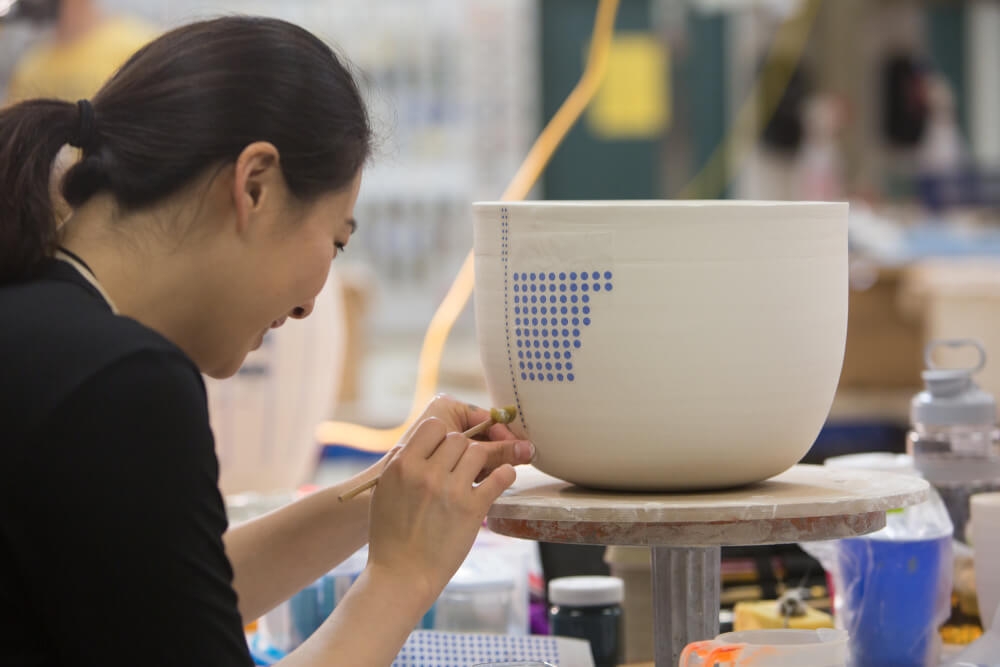 GVSU and SeoulTech collaborate on ArtPrize entry